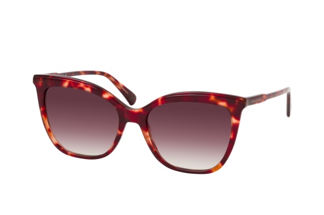 Longchamp LO 729S 640, SQUARE Sunglasses, FEMALE, available with prescription
