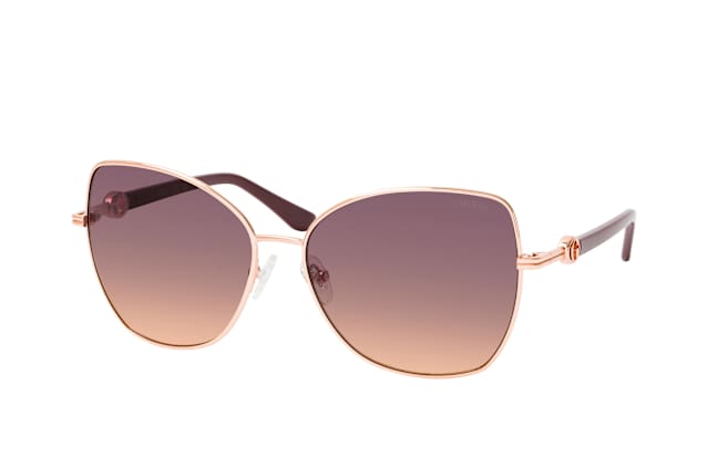 Guess GU 00259 28B, BUTTERFLY Sunglasses, FEMALE
