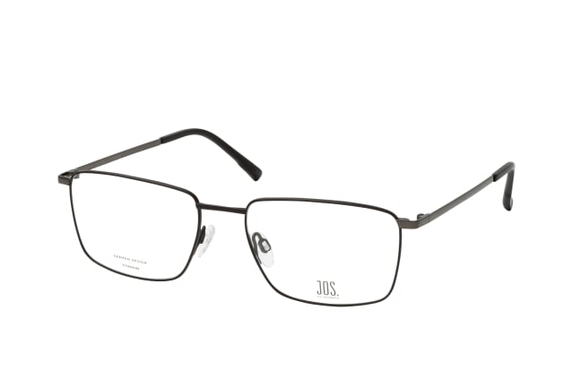 Jos. Eschenbach 981084 10, including lenses, SQUARE Glasses, MALE