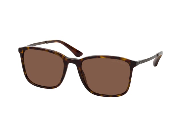 Giorgio Armani 0AR8197 502673, SQUARE Sunglasses, MALE, available with prescription