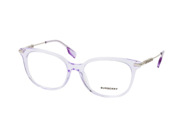 Burberry 0BE2391 4095, including lenses, BUTTERFLY Glasses, FEMALE