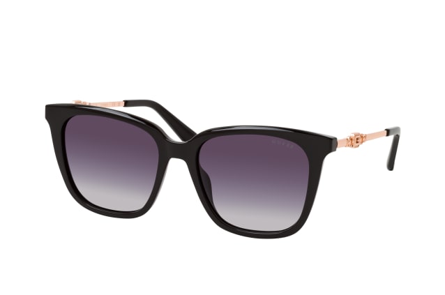 Guess GU 7886 01B, SQUARE Sunglasses, FEMALE, available with prescription