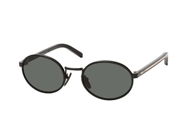Prada PR  B56S AAV08Z, OVAL Sunglasses, FEMALE, available with prescription