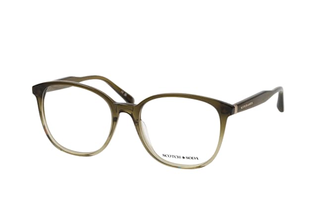 Scotch & Soda 3040 552, including lenses, SQUARE Glasses, FEMALE