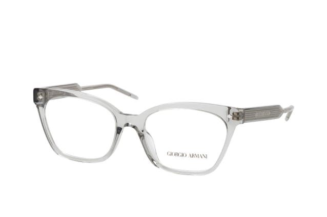 Giorgio Armani AR 7257U 6080, including lenses, BUTTERFLY Glasses, FEMALE