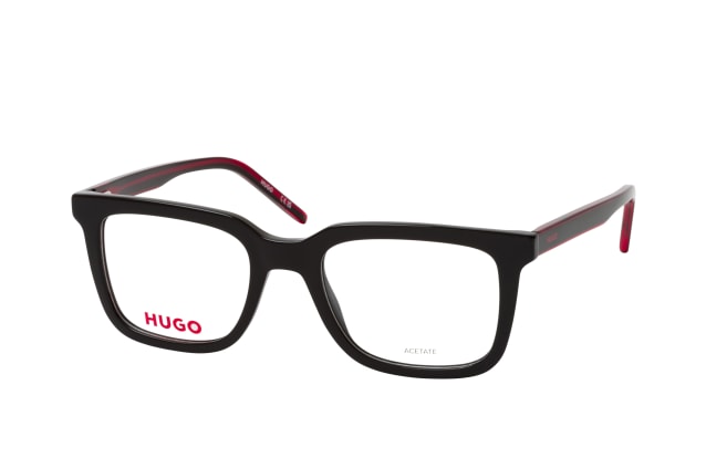 Hugo Boss HG 1300 OIT, including lenses, SQUARE Glasses, MALE