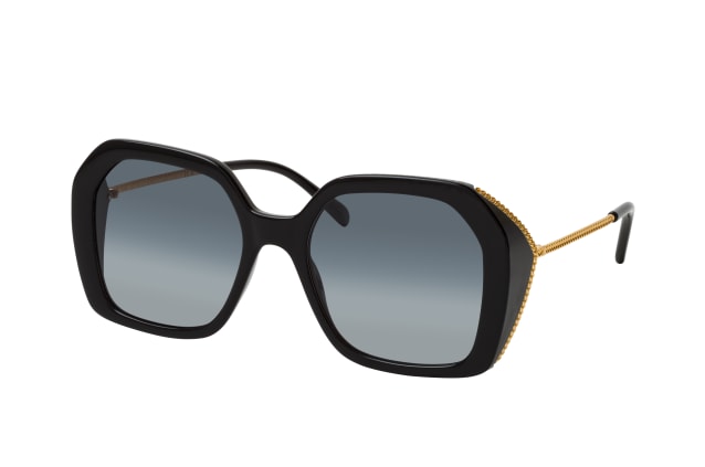 Stella McCartney SC 40059 I 01B, SQUARE Sunglasses, FEMALE, available with prescription
