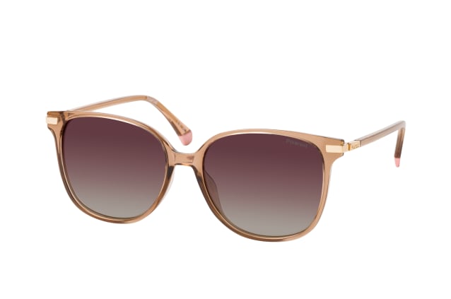 Polaroid PLD 4170/G/S/X J5G, SQUARE Sunglasses, FEMALE, polarised, available with prescription
