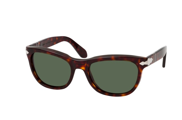 Persol PO 0086S 24/31, SQUARE Sunglasses, UNISEX
