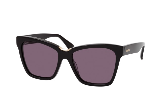 Max Mara MM 0089 01A, BUTTERFLY Sunglasses, FEMALE, available with prescription