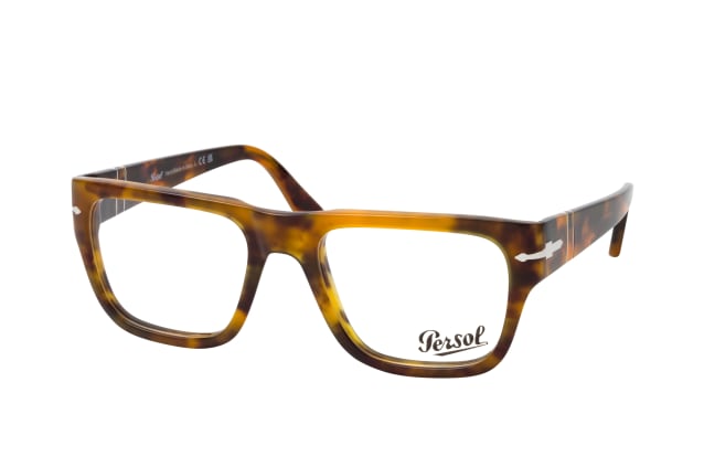 Persol PO 3348V 1210, including lenses, SQUARE Glasses, UNISEX