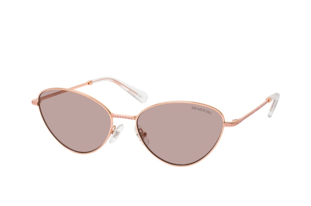 Swarovski SK 7014 40147N, BUTTERFLY Sunglasses, FEMALE, available with prescription