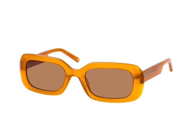 Marcel Ostertag Taman J23, RECTANGLE Sunglasses, UNISEX