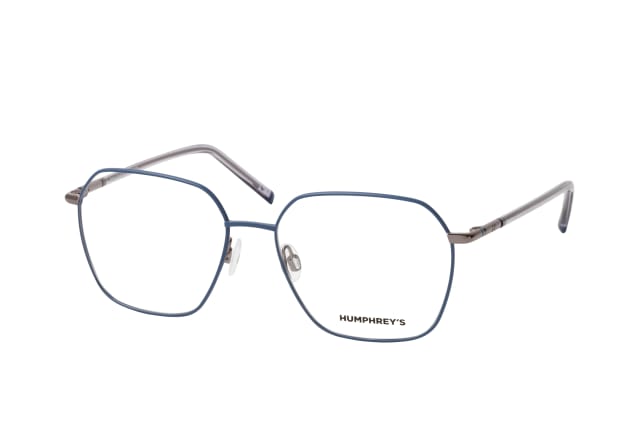 HUMPHREY´S eyewear 582399 37, including lenses, SQUARE Glasses, UNISEX