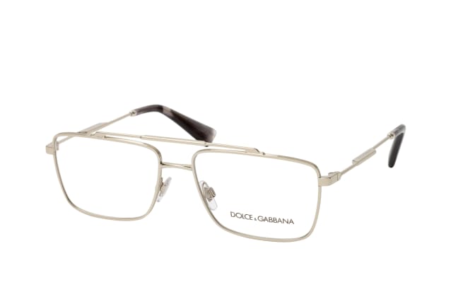 Dolce&Gabbana DG 1354 5, including lenses, SQUARE Glasses, MALE
