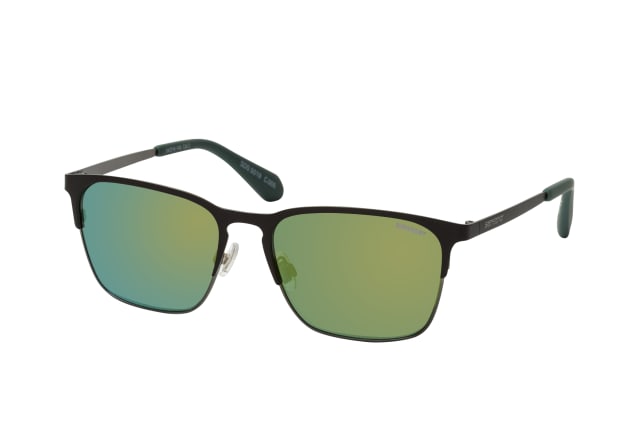 superdry sds5019 005, rectangle sunglasses, male, available with prescription