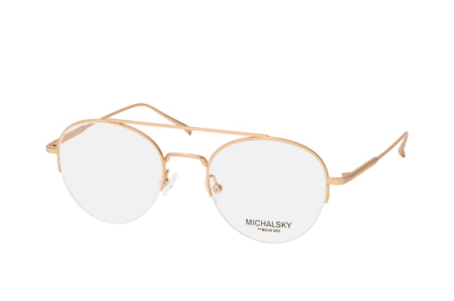 Michalsky for Mister Spex BE THE ONE friend H21, including lenses, AVIATOR Glasses, UNISEX
