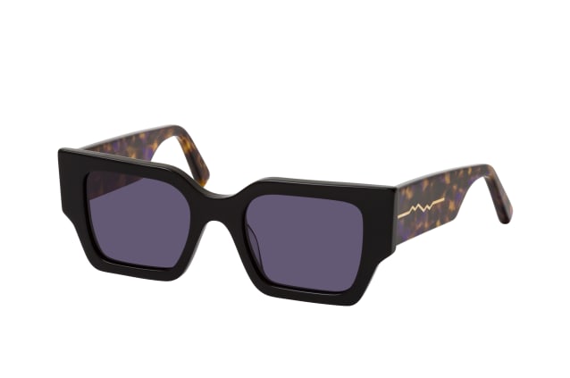 Mrs. Bella x Mister Spex Calm 2012 S23, SQUARE Sunglasses, FEMALE