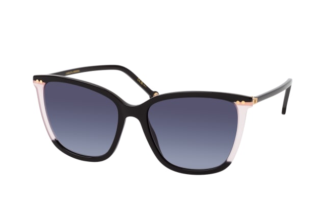 Carolina Herrera HER 0245/S 3H2, BUTTERFLY Sunglasses, FEMALE, available with prescription
