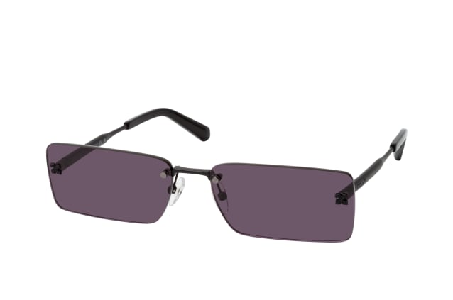 Off-White RICCIONE OERI096 1007, RECTANGLE Sunglasses, UNISEX
