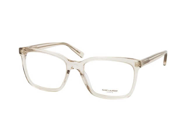 Saint Laurent SL 672 004, including lenses, SQUARE Glasses, MALE