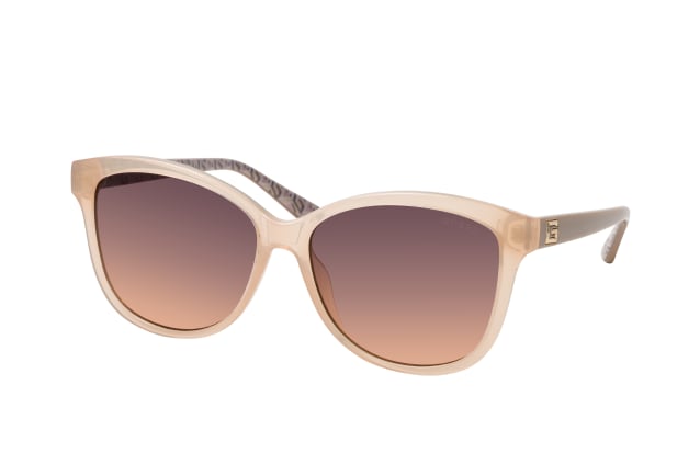 Guess GU 7920 57F, BUTTERFLY Sunglasses, FEMALE, available with prescription