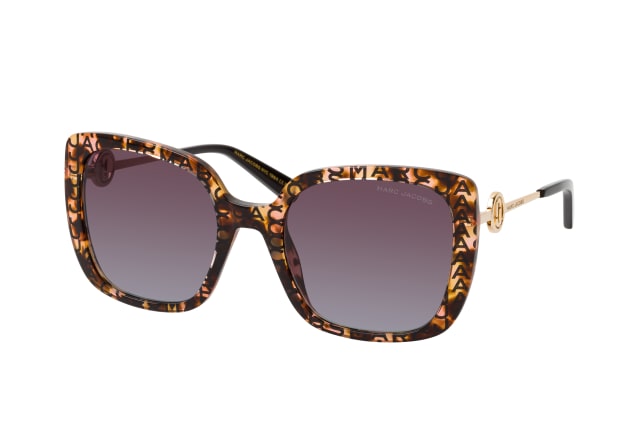 Marc Jacobs MARC 727/S H7P, SQUARE Sunglasses, FEMALE, available with prescription