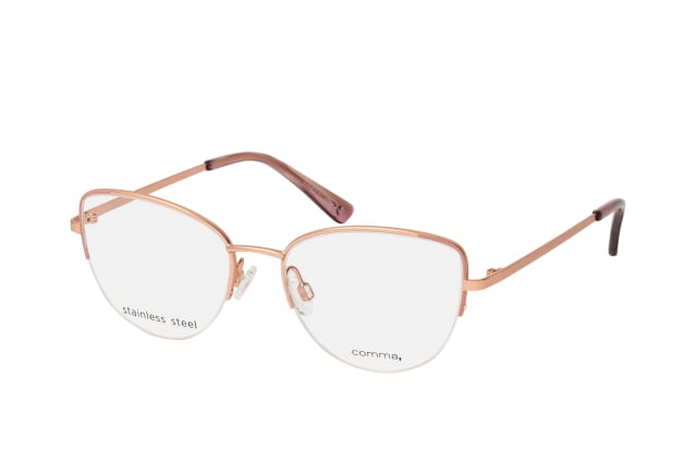 Comma 70185 10, including lenses, BUTTERFLY Glasses, FEMALE