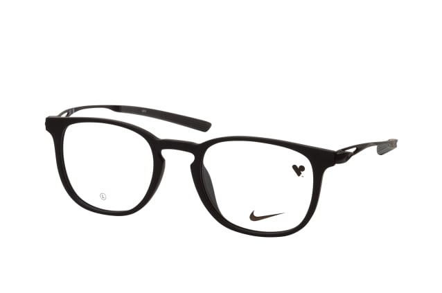Nike NIKE 7151 001, including lenses, ROUND Glasses, UNISEX