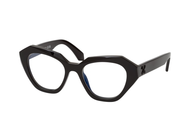 Off-White OPTICAL OERJ043 1000, including lenses, BUTTERFLY Glasses, UNISEX