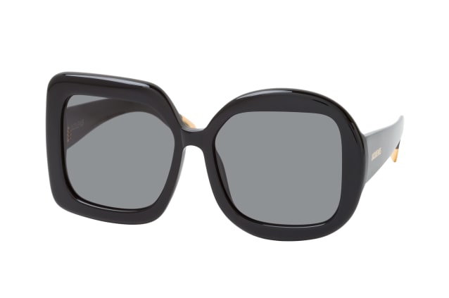JACQUEMUS JAC 10 SUN C1, SQUARE Sunglasses, FEMALE