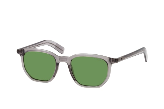 MONTBLANC MB0352S 003, SQUARE Sunglasses, MALE, available with prescription