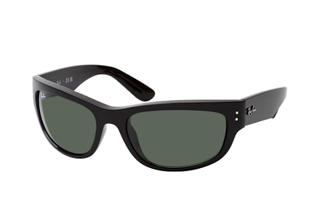 Ray-Ban RB 2289 901/31, RECTANGLE Sunglasses, UNISEX