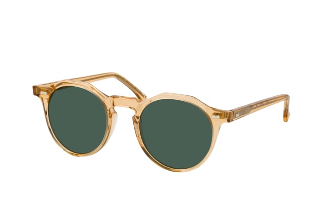 TBD Eyewear Lapel Eco Champagne BG, SQUARE Sunglasses, UNISEX, available with prescription