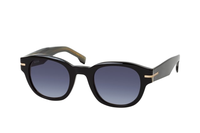 BOSS BOSS 1717/S QF6, SQUARE Sunglasses, MALE, available with prescription