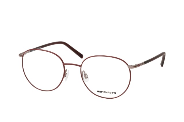 HUMPHREY´S eyewear 582401 30, including lenses, SQUARE Glasses, UNISEX