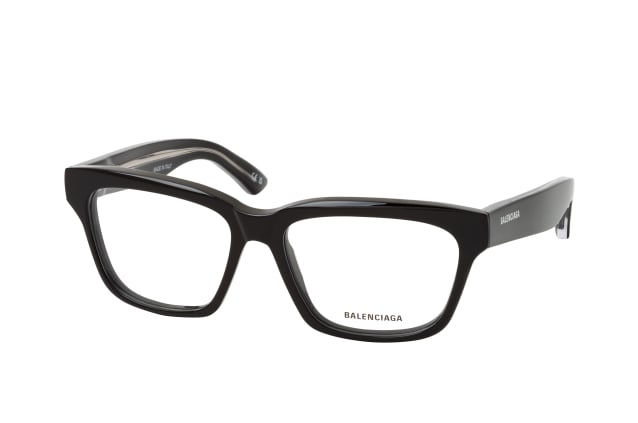 Balenciaga BB0343O 005, including lenses, BUTTERFLY Glasses, UNISEX