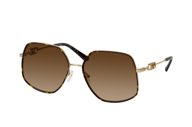 Michael Kors MK 1127J 101413, ROUND Sunglasses, FEMALE