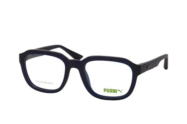 Puma PU0464O 002, including lenses, SQUARE Glasses, UNISEX