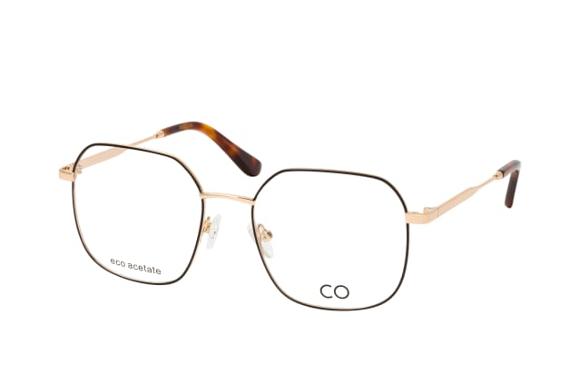 CO Optical Witherspoon 1530 H22, including lenses, SQUARE Glasses, FEMALE