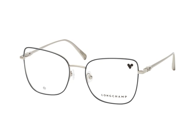 Longchamp LO 2159 042, including lenses, SQUARE Glasses, FEMALE