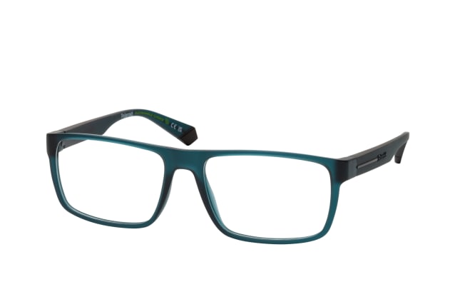 Polaroid PLD D532 PYW, including lenses, RECTANGLE Glasses, UNISEX