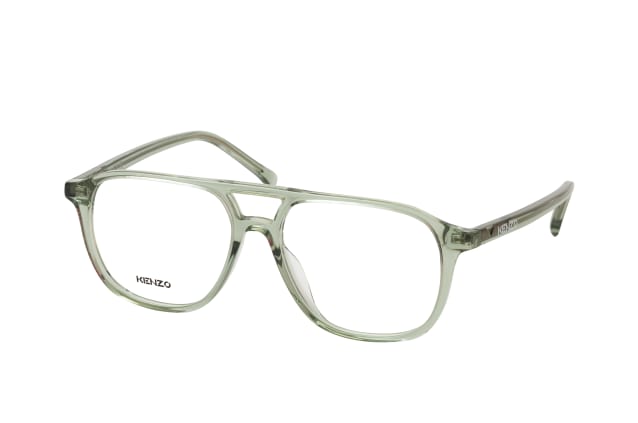 Kenzo KZ 50143 I 095, including lenses, AVIATOR Glasses, MALE
