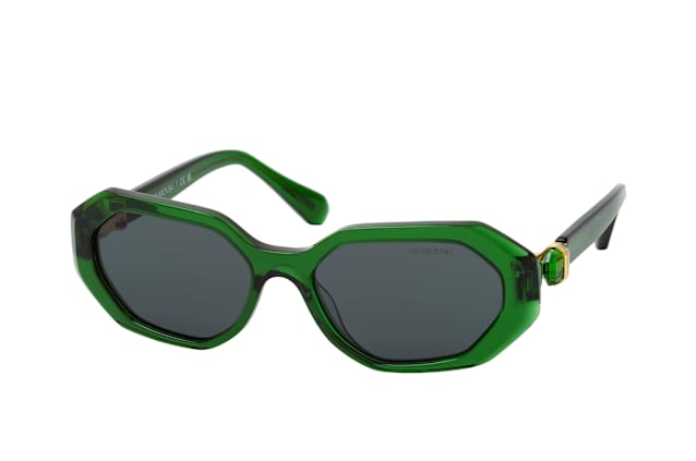 Swarovski SK 6028 106487, RECTANGLE Sunglasses, FEMALE, available with prescription