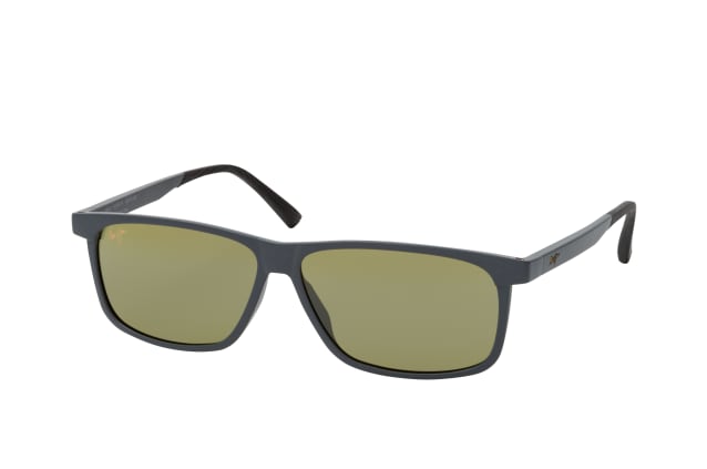 Maui Jim MJ 0618S 14, RECTANGLE Sunglasses, MALE, polarised