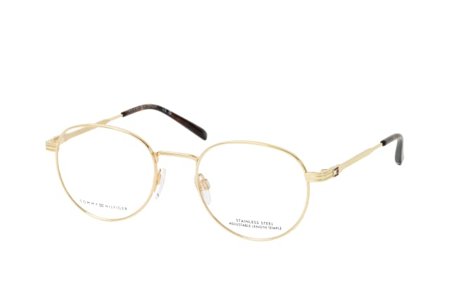 Tommy Hilfiger TH 2135 J5G, including lenses, ROUND Glasses, MALE