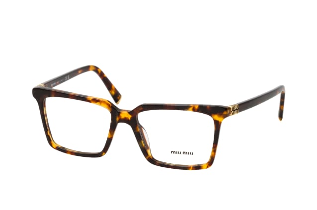Miu Miu MU  08XV VAU1O1, including lenses, SQUARE Glasses, FEMALE