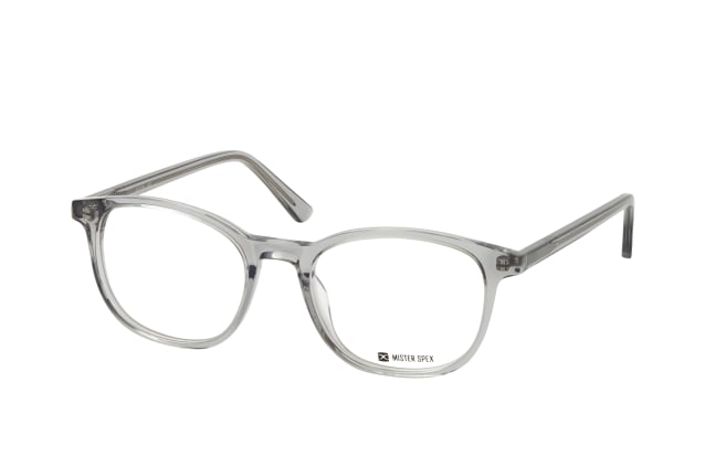 Mister Spex Collection Kolbi 1505 D13, including lenses, SQUARE Glasses, UNISEX