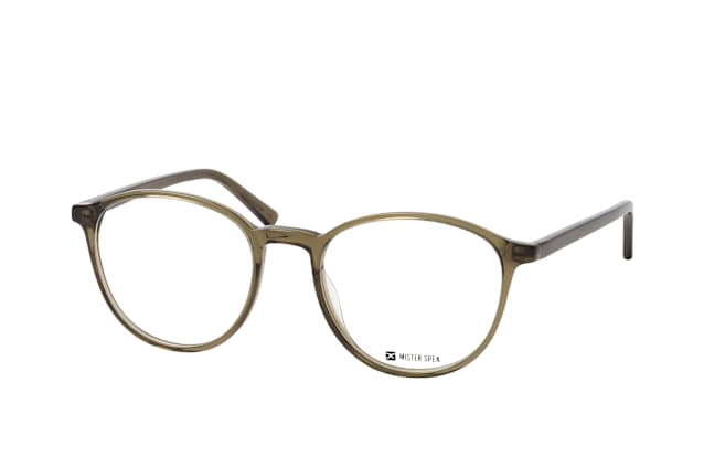 Mister Spex Collection Vance 1257 P34, including lenses, ROUND Glasses, UNISEX