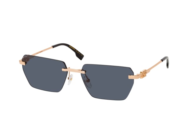 Dsquared2 D2 0102/S 807, RECTANGLE Sunglasses, MALE